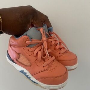 Air Jordan 5 x DJ Khaled Crimson Bliss